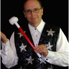 Comedy Christmas Wand by Tommy James
